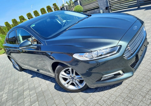 Ford Mondeo cena 52800 przebieg: 180000, rok produkcji 2016 z Radomsko małe 436